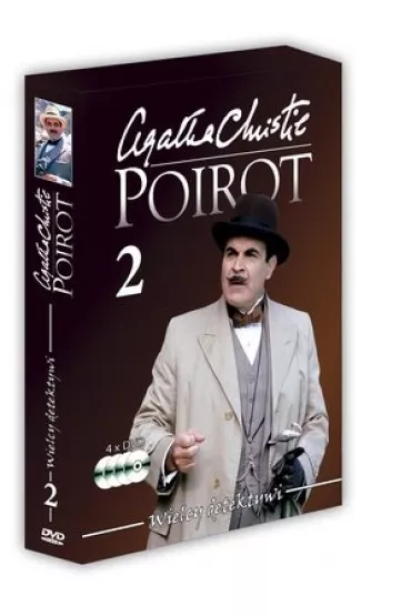 Poirot (sezon 2) - David Suchet, Renny Ryee