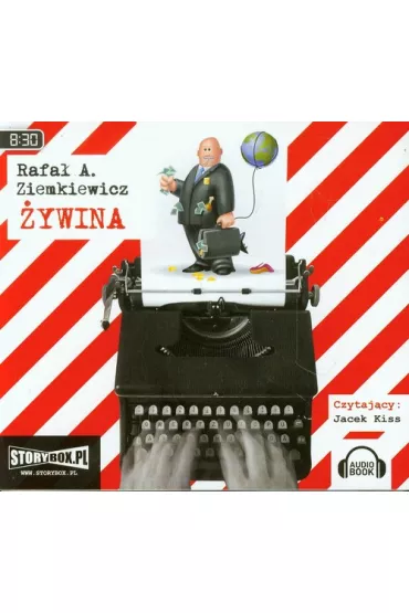 Audiobook �ywina CD - Rafa� Ziemkiewicz