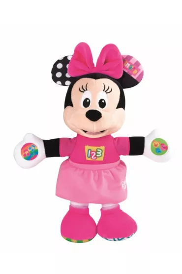 Clementoni Pluszak Interaktywny Myszka Minnie 30cm