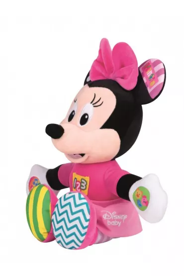 Clementoni Pluszak Interaktywny Myszka Minnie 30cm