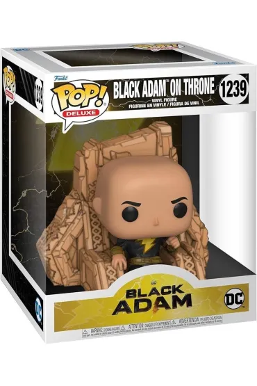Funko Dc Black Adam Black Adam