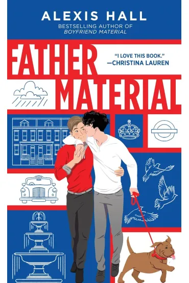 Father Material - Alexis Hall