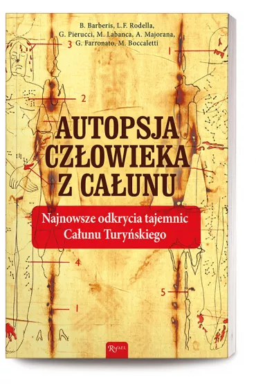 Autopsja cz�owieka z ca�unu
