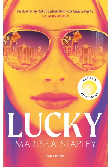 Lucky - Marissa Julia  Ponikowski