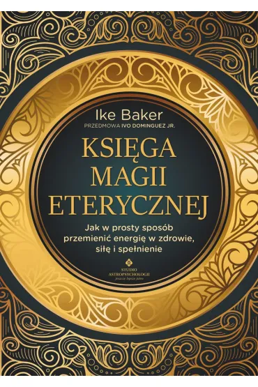 Ksi�ga magii eterycznej - Ike  Baker