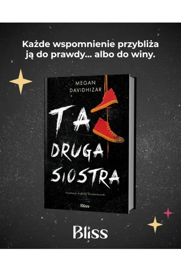 Ta druga siostra - Megan  Davidhizar
