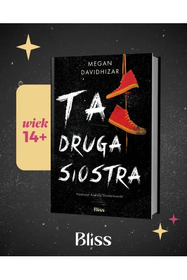 Ta druga siostra - Megan  Davidhizar