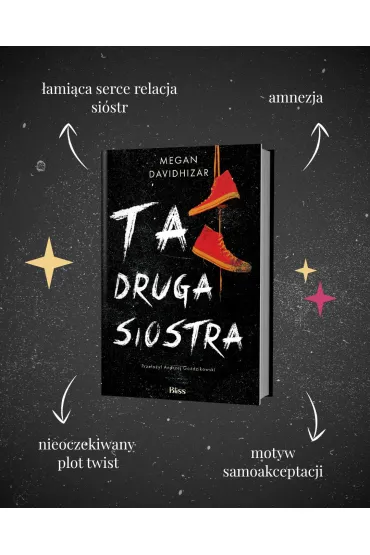 Ta druga siostra - Megan  Davidhizar