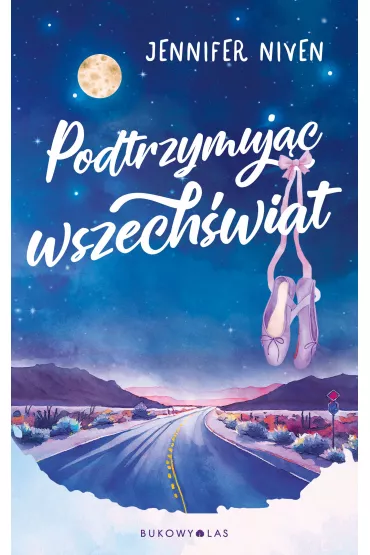 eBook Podtrzymuj�c wszech�wiat mobi epub - Jennifer Niven