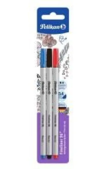 Pelikan Cienkopis Fineliner 96 0.4mm