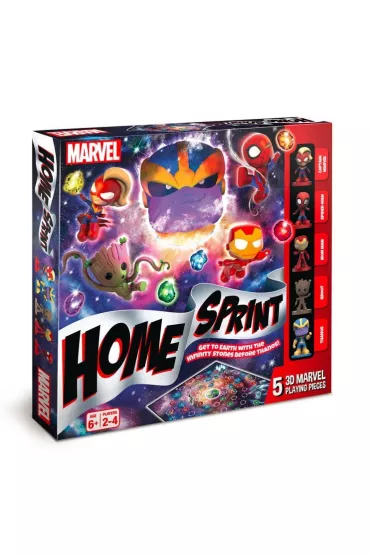 Home Sprint Marvel Avengers