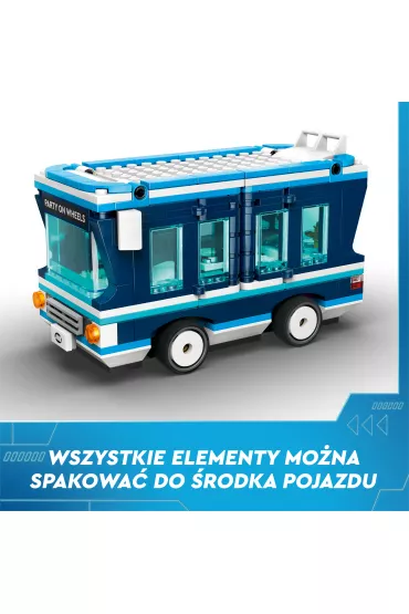 LEGO Despicable Me Imprezowy autobus minionk�w 75581
