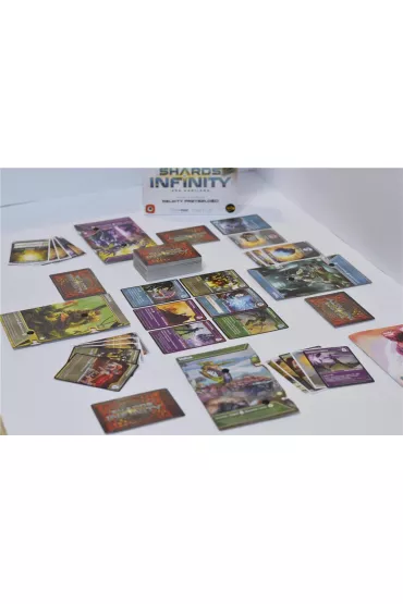 Shards of Infinity Portal Games - Gary  Arant, Justin Gary