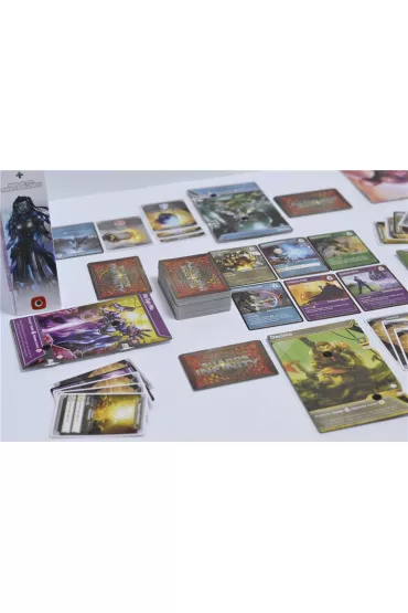 Shards of Infinity Portal Games - Gary  Arant, Justin Gary