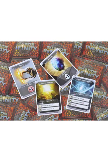 Shards of Infinity Portal Games - Gary  Arant, Justin Gary