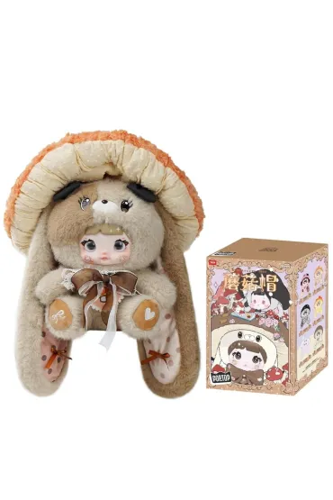 Figurka Pop Top Hi Toys Nommi Pieczarki 32cm MIX