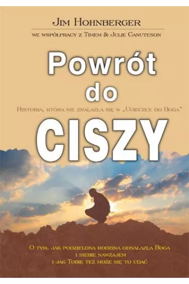 Powr�t do ciszy - Jim Hohnberger