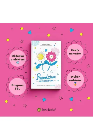 Prawdziwa przyjaci�ka - Elowyn Dickerson, Jessica Speer