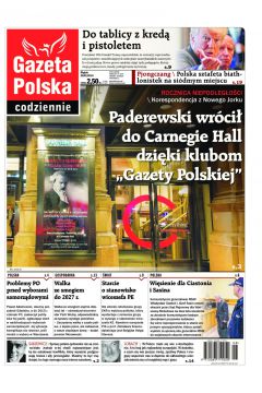 ePrasa Gazeta Polska Codziennie 45/2018