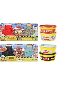 Play-Doh Wheels. Buildin Compound