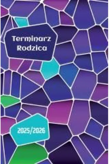 Terminarz rodzica 2025/2026 A5 mix