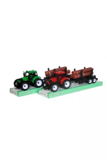 Traktor MIX Swede