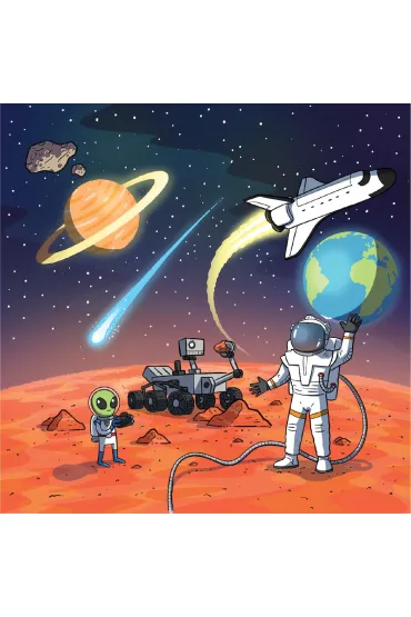 BrainBox: Pocket - Kosmos Rebel