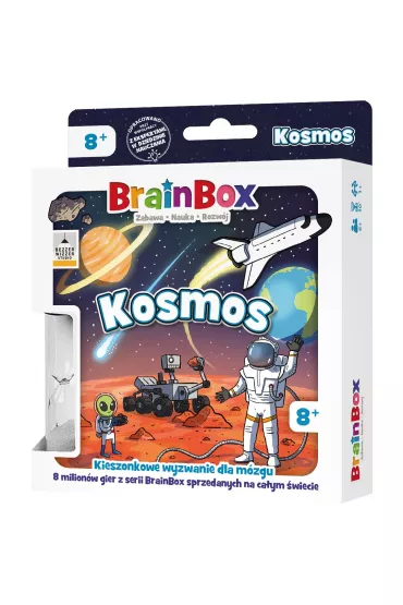 BrainBox: Pocket - Kosmos Rebel