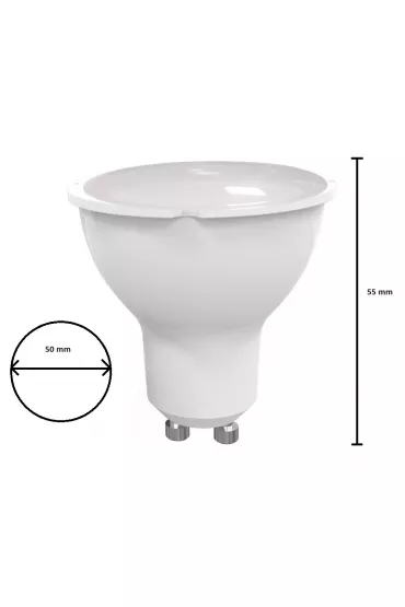 Eko-light arwka LED 5W GU10 Neutralna 4000K