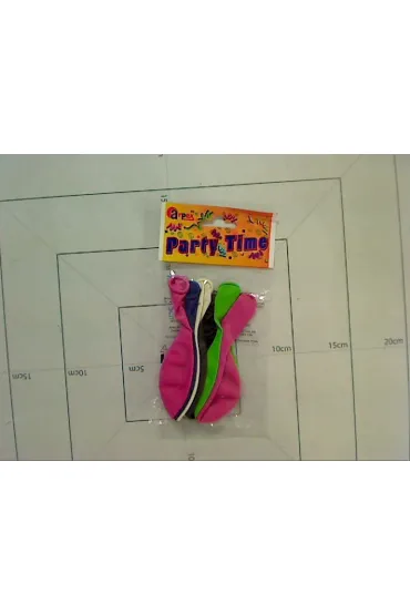 Arpex Balony pastelowe 25cm