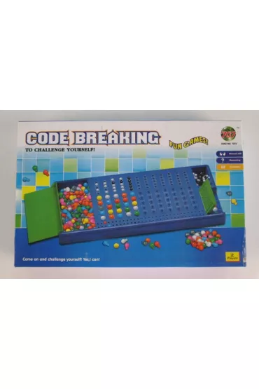 707-39 Gra Logiczna - Code Breaking MASTERMIND