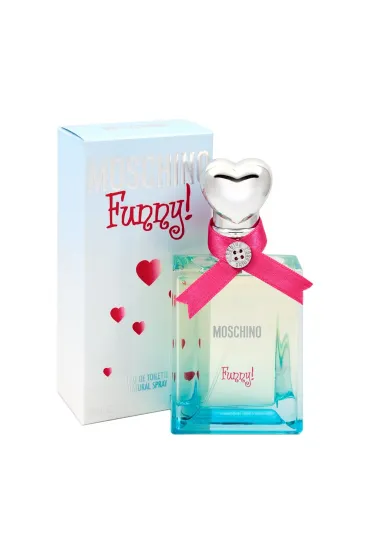 Moschino Funny! woda toaletowa spray 50 ml