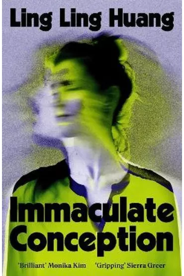Immaculate conception. From the bestselling author of natural beauty wer. angielska - Ling Ling Huang