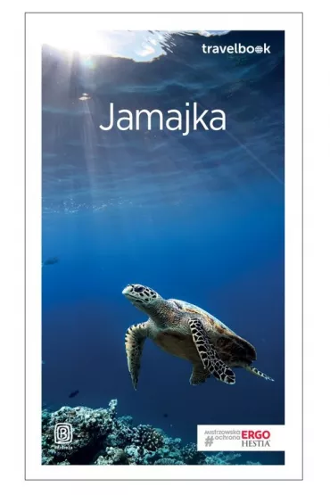 Jamajka. Travelbook - Anna Kie�tyka