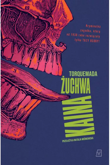 �uchwa Kaina - Edward Powys Mathers