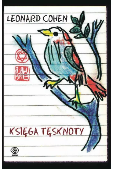 Ksi�ga t�sknoty - Leonard Cohen