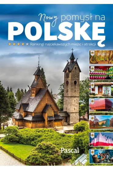 Nowy pomys� na Polsk� ranking atrakcji - Magdalena Stefa�czyk
