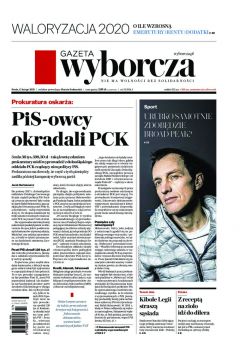 ePrasa Gazeta Wyborcza - Zielona Gra 35/2020