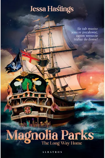 eBook The Long Way Home. Cykl Magnolia Parks. Tom 3 mobi epub - Jessa Hastings