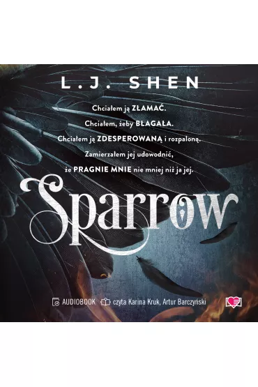 Audiobook Sparrow mp3 - L. J. Shen