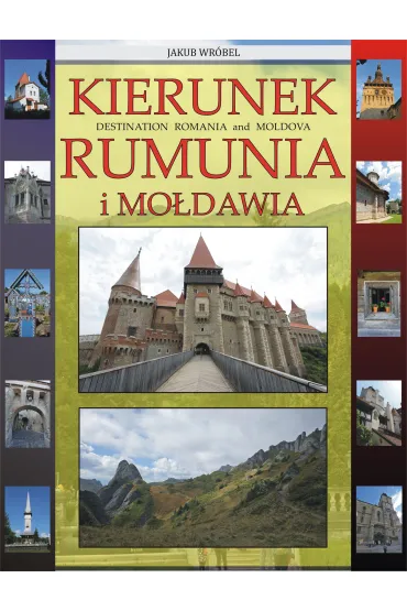 eBook Kierunek Rumunia i Mo�dawia pdf - Jakub Wr�bel