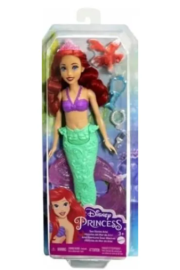 Barbie Jednakowa stylizacja Lalka i piesek Mattel