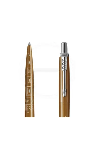 D�ugopis Parker Jotter Global Icons Rome niebieski 2198197