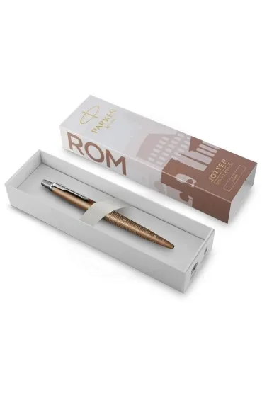 D�ugopis Parker Jotter Global Icons Rome niebieski 2198197