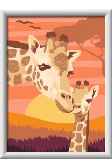 CreArt for Kids Giraffes Ravensburger