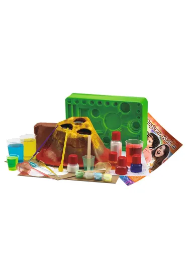 Science4you Magiczny Wulkan Trefl