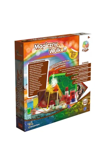 Science4you Magiczny Wulkan Trefl