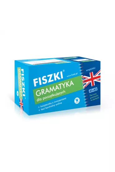 Fiszki premium - j�zyk angielski - Gramatyka - Patrycja Wojsyk