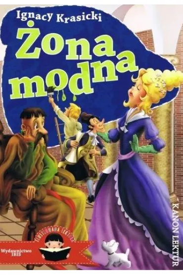 �ona modna - Ignacy Krasicki