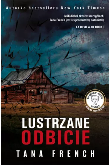 Lustrzane odbicie - Tana French